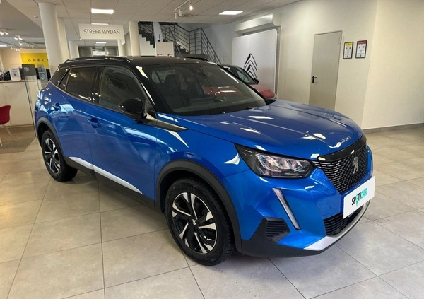 Peugeot 2008 cena 105900 przebieg: 25283, rok produkcji 2023 z Żuromin małe 137